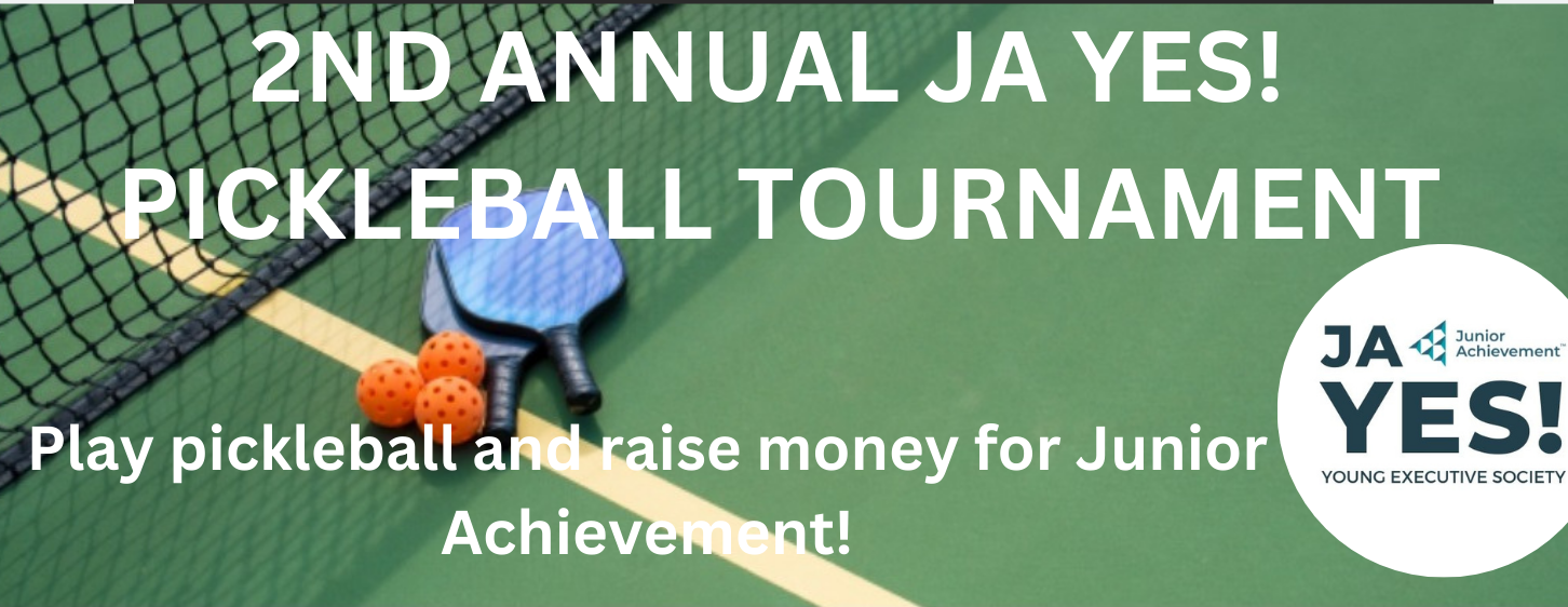 2023 YP Pickleball Tournament hosted by JA YES!